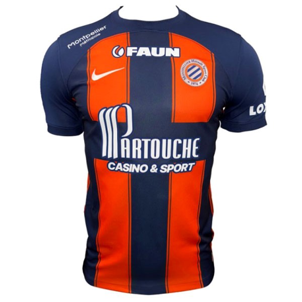 Tailandia Camiseta Montpellier Primera 2023-2024